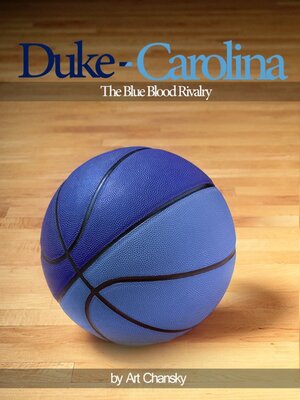 cover image of Duke--Carolina